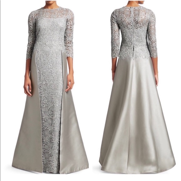 Teri Jon Evening Dress - Picture 2 of 2